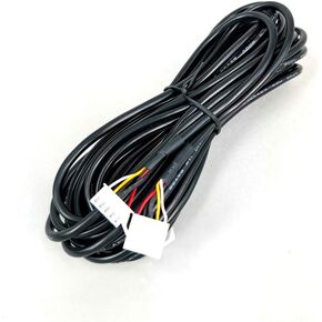Custom Cable for Battery Monitor 26 AWG With Connector Stranded Shielded Cable - 26 Feet