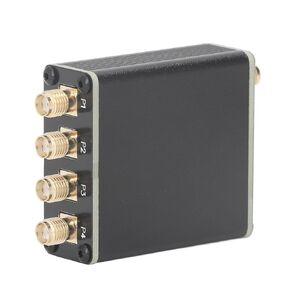 Eujgoov Active RF Isolation Distributor, RFSplitter for SDR GPSDOSource, Wide Frequency Range, Impedance of 50 Ohms, Eujgoov5a97fsh4yg