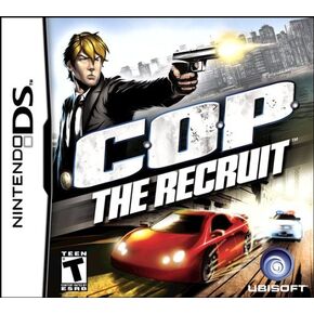 C.O.P. The Recruit - Nintendo DS (Renewed)