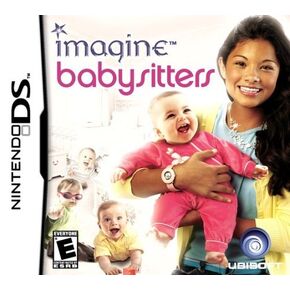Imagine Babysitters - Nintendo DS (Renewed)