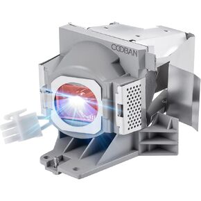 RLC-101 Replacement Projector Lamp Bulb with Housing for ViewSonic Pro7827HD PJD7836HDL Projector Lamp