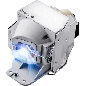 Araca 5J.J9H05.001 (OEM Original Bulb Inside) with Housing for BenQ W1070+ HT1075 HT1085ST i700 W1070+W W108ST i701JD Projector Lamp