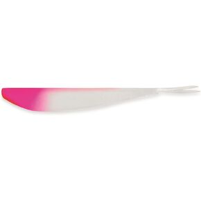 Big Bite Baits 4'' Slim Minnow/Painted/Pinky (6 Pack)