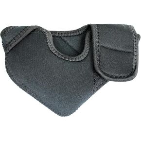 غطاء محول السفر، غطاء محول الطاقة لـ Livescope LVS32، غطاء واقي سميك من النيوبرين لحماية محول الطاقة الخاص بك in Kuwait