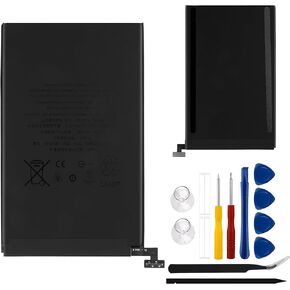 Replacement Battery A2522 Battery Compatible with iPad Mini 6 A2567 A2568 A2569 2021 with Tools