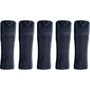 5X Walkie Talkie Belt Clip for Motorola XTS3000 XTS3500 XTS4250 XTS5000 Two-Way Radio As HLN8460 NTN8266