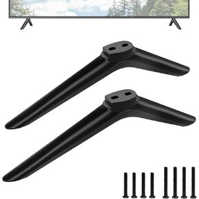TV Stand Base for Hisense TV Legs, for 32H4030F1, Base Stand for Hisense 32" Smart TV Stand Legs, Replacement for Hisense TV Stand with Screws and Instructions