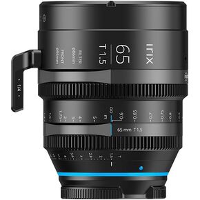 Irix Cine Lens 65mm T1.5 for Sony E Imperial