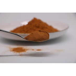 مسحوق مستخلص Xanthoparmelia Scabrosa النقي، 3.53 أونصة.