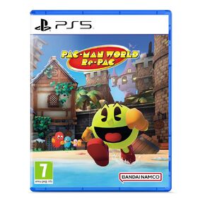 باك مان وورلد ريباك (PS5)