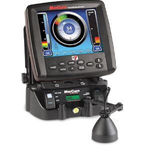 MarCum LX-7Li Lithium Combo Sonar System Black