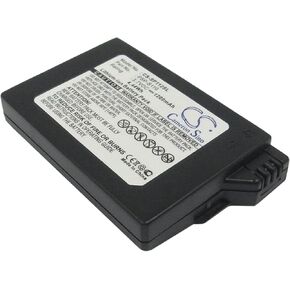 Battery for Sony PSP 2th, Silm, Lite, Sony PSP-2000, Sony PSP-3000, Sony PSP-3004 (1200mAh