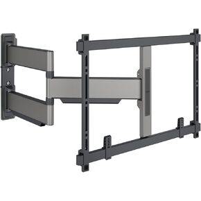 Vogel's TVM 5645 Full-Motion Ultra-Thin TV Wall Bracket for 40-77 inch TVs, Max. 99 lbs, Swivels up to 180°, Full-Motion TV Mount max. VESA 600x400