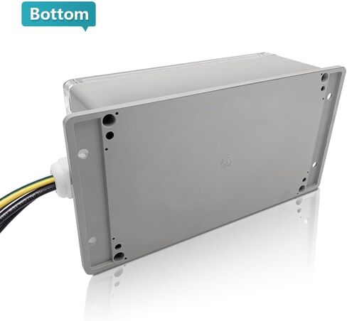 جهاز حماية من زيادة التيار في المنزل بالكامل تم تقييمه بـ 140.000 أمبير - جهاز حماية من زيادة التيار FS140 للمنزل بأكمله لحماية الأجهزة الذكية وأجهزة التلفزيون وأجهزة الكمبيوتر وأنظمة التدفئة والتبريد والمزيد in Kuwait