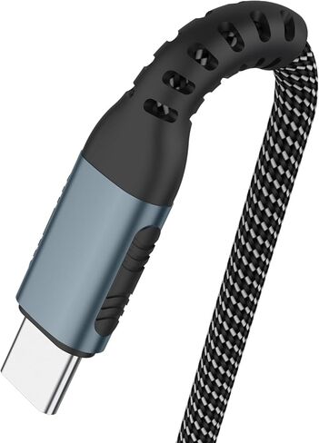 كابل شحن LYONGTECH 3M USB-A إلى USB-C لوحدة تحكم PS5 in Kuwait