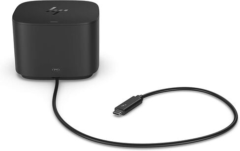 وحدة نسخ منفذ محطة الإرساء HP Thunderbolt 120W G2 (2UK37AA#ABA) (متجددة) in Saudi Arabia