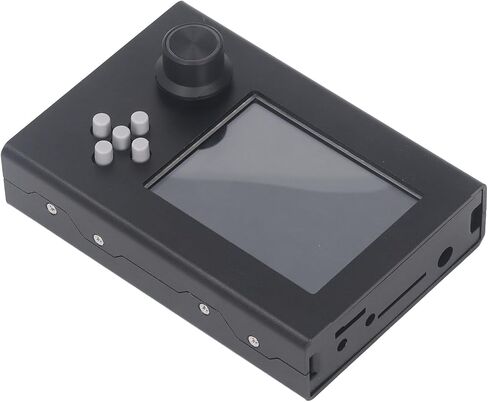 PORTAPACK H2 SDR Receiver Module SDR Receiver H2 3.2 inch Touch LCD Display and Black Aluminum Housing in Saudi Arabia