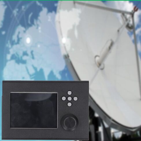 PORTAPACK H2 SDR Receiver Module SDR Receiver H2 3.2 inch Touch LCD Display and Black Aluminum Housing in Saudi Arabia