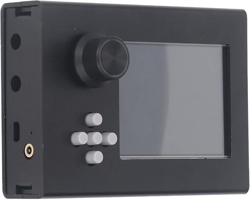 PORTAPACK H2 SDR Receiver Module SDR Receiver H2 3.2 inch Touch LCD Display and Black Aluminum Housing in Saudi Arabia