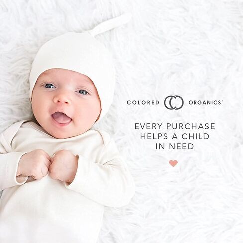 مجموعة اللعب العضوية الملونة المكونة من قطعتين - طبيعية - 6-12 شهرًا in Kuwait