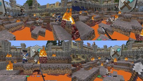 ماينكرافت - بلاي ستيشن 4 in Kuwait