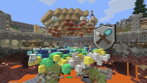 ماينكرافت - بلاي ستيشن 4 in Kuwait