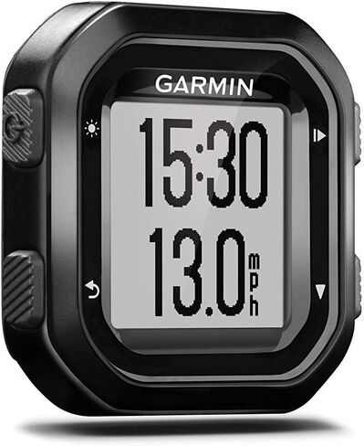 نظام تحديد المواقع العالمي (GPS) لركوب الدراجات من Garmin Edge 20 (متجدد) in Saudi Arabia