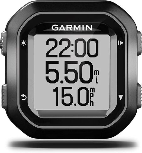 نظام تحديد المواقع العالمي (GPS) لركوب الدراجات من Garmin Edge 20 (متجدد) in Saudi Arabia