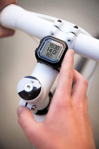 نظام تحديد المواقع العالمي (GPS) لركوب الدراجات من Garmin Edge 20 (متجدد) in Saudi Arabia