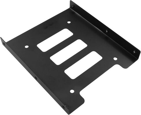 12pcs 2.5" to 3.5" Drive Bay Accessories SSD HDD Hard Drive Adapter Bay Holder Mounting Bracket in Saudi Arabia