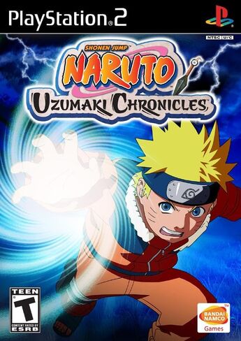 Naruto: Uzumaki Chronicles - بلاي ستيشن 2 (متجددة) in Saudi Arabia