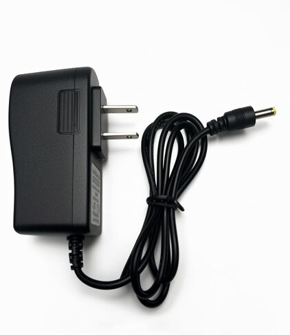 AC Adapter for Omron Healthcare 5, 7,10 Series - AC Power Adapter Compatible with Omron Blood Pressure Monitor Power Supply Charge Cord Replacement for Hem-ADPTW5 [Output DC 6V 1A] in Saudi Arabia