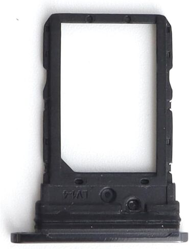لهاتف Motorola Moto Razr+ Plus 5G 2023 XT2321-3 XT23215 XT2321-5 فتحة بطاقة Micro SD واحدة بديلة لحامل بطاقة Sim باللون الأسود، مع دبوس in Saudi Arabia