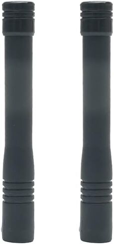 UHF 400-470MHz Stubby Antenna for Yaesu Vertex VX-160 VX-180 VX-150 VX-110 VX-130 VX-400 VX-410 VX-420 VX-414 VX-424 VX-428 VX-600 VX-820 VX-920 VX-970 Walkie Talkie Two Way Radio 2Pack in Saudi Arabia