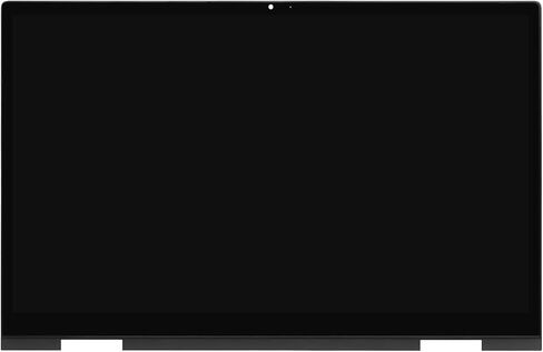 L93181-001 بديل لشاشة HP Envy x360 15-ee 15m-ee LCD 15m-ee0013dx 15m-ee0023dx 15-ee0047nr 15-ee1000 15-ee1083cl 15-ee1093cl 1920x1080 15.6 بوصة لوحة عرض LED in Saudi Arabia