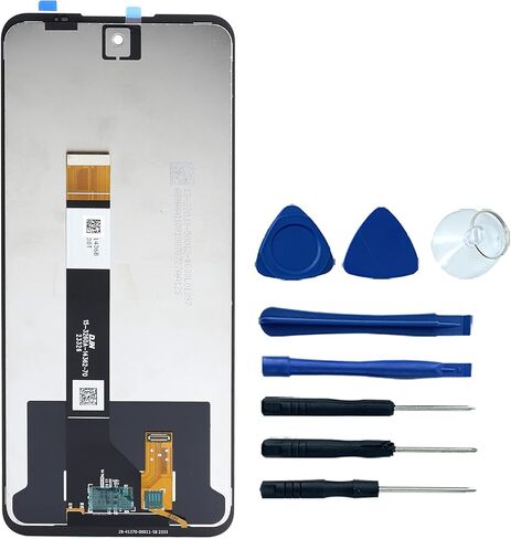 for Boost Mobile Celero 3 5G Plus 2024 (Celero3 5G+) LCD Display Screen Touch Digitizer Display Assembly Replacement 7.0" in Saudi Arabia
