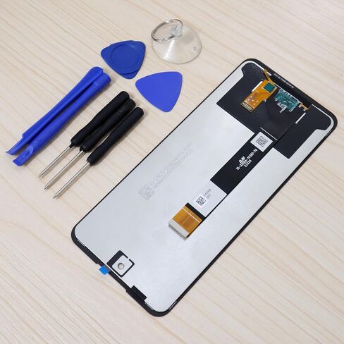 for Boost Mobile Celero 3 5G Plus 2024 (Celero3 5G+) LCD Display Screen Touch Digitizer Display Assembly Replacement 7.0" in Saudi Arabia