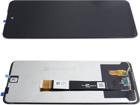 for Boost Mobile Celero 3 5G Plus 2024 (Celero3 5G+) LCD Display Screen Touch Digitizer Display Assembly Replacement 7.0" in Saudi Arabia