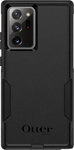 OtterBox Commuter Series Case for Samsung Galaxy NOTE 20 ULTRA 5G (ULTRA ONLY) Non-Retail Packaging - Black in Saudi Arabia