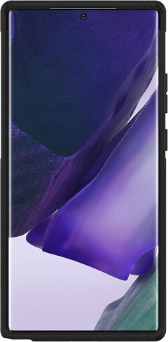 OtterBox Commuter Series Case for Samsung Galaxy NOTE 20 ULTRA 5G (ULTRA ONLY) Non-Retail Packaging - Black in Saudi Arabia