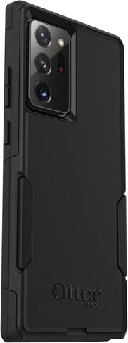 OtterBox Commuter Series Case for Samsung Galaxy NOTE 20 ULTRA 5G (ULTRA ONLY) Non-Retail Packaging - Black in Saudi Arabia