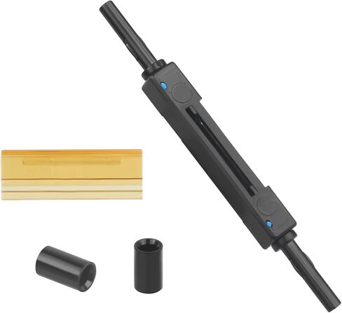 Fiber Optic Quick Connector Optical Fiber Mechanical Splice for Bare Fiber Tail Fiber(15-Pack) in Saudi Arabia