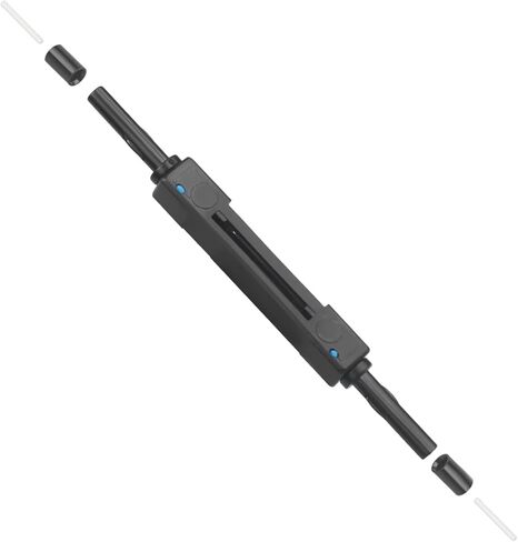 Fiber Optic Quick Connector Optical Fiber Mechanical Splice for Bare Fiber Tail Fiber(15-Pack) in Saudi Arabia