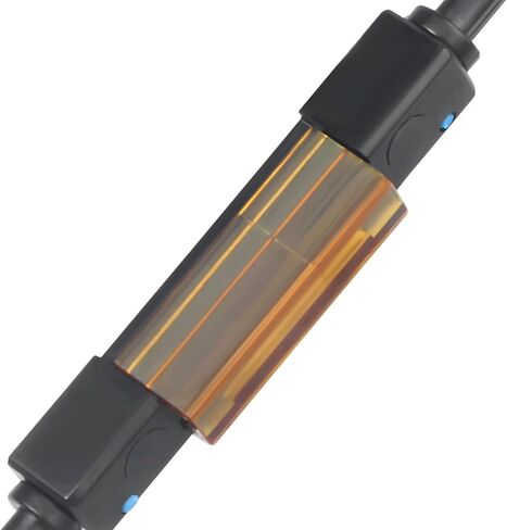Fiber Optic Quick Connector Optical Fiber Mechanical Splice for Bare Fiber Tail Fiber(15-Pack) in Saudi Arabia