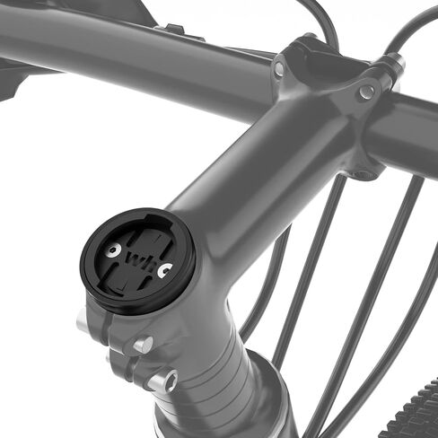 Computer Bike Mount For Wahoo, 4 Pack Wahoo Mount Insert Compatible with Out Front Wahoo Cycling Computer Mounts, Wahoo Bike Computer Mounts Replacement Base, Cycling Combo Mount Road MTB Accessories in Saudi Arabia