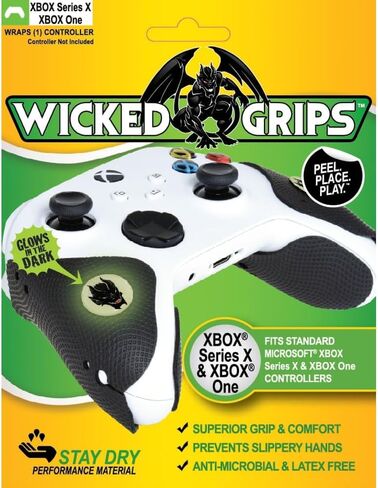 860005527106 Controller Grips X Box X Series Game in Saudi Arabia