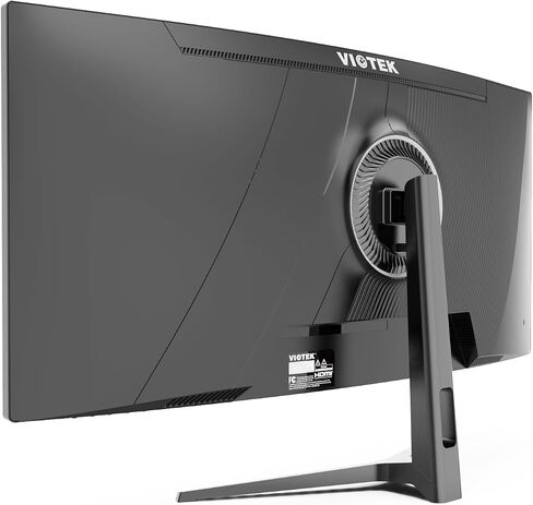 Viotek 32-inch 1440p 75Hz IPS Monitor with 10-bit Color - for Gaming, Design, Entertainment via HDMI/DP/Mini-DP/VGA in Saudi Arabia