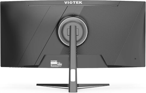 Viotek 32-inch 1440p 75Hz IPS Monitor with 10-bit Color - for Gaming, Design, Entertainment via HDMI/DP/Mini-DP/VGA in Saudi Arabia