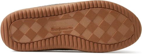 Dearfoams womens Wilmington Genuine Suede Energy Return Moc in Saudi Arabia