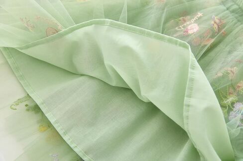 Baby Girls Tutu Dress Summer Sleeveless Embroidery Tulle Dresses Size 6M-5T in Kuwait